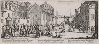 KG 10672
          <br/>
          Ziekenhuis ("Grote oorlogsellende")
          <br/>
          <em>Callot, Jacques (1592 - 1635)</em>